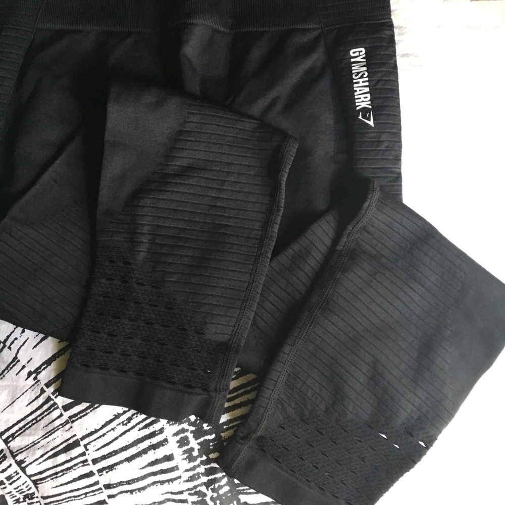 NWT DUPE GYMSHARK SEAMLESS ENERGY HIGH WAISTED